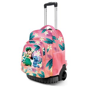 Disney Stitch Dance trolley 47cm