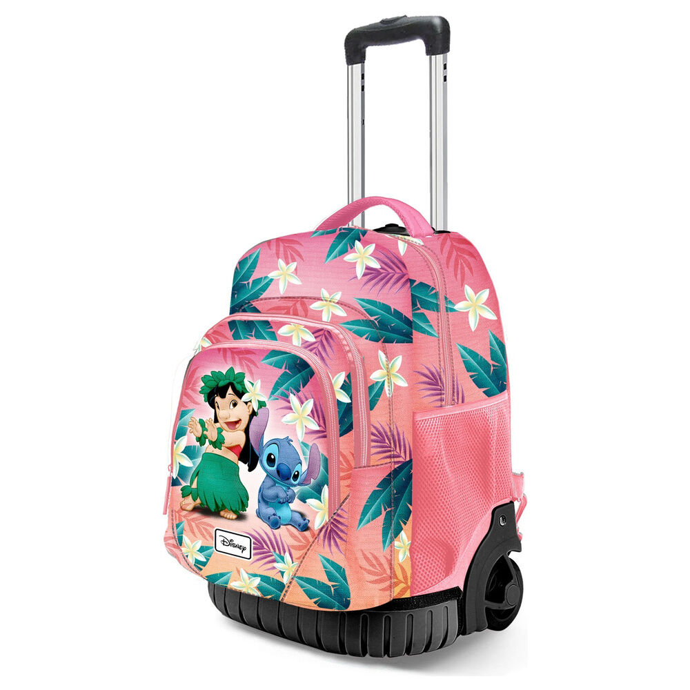 Disney Stitch Dance trolley 47cm