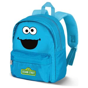 Sesame Street Cookie Monster backpack 27cm