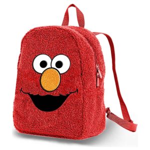 Sesame Street Elmo plush backpack 25cm