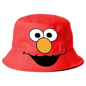 Sesame Street Elmo bucket