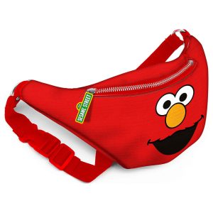 Sesame Street Elmo bum bag