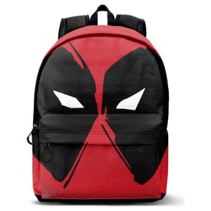 Marvel Deadpool Mask backpack 41cm