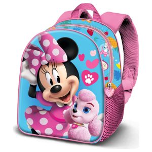 Disney Minnie Tender 3D backpack 31cm