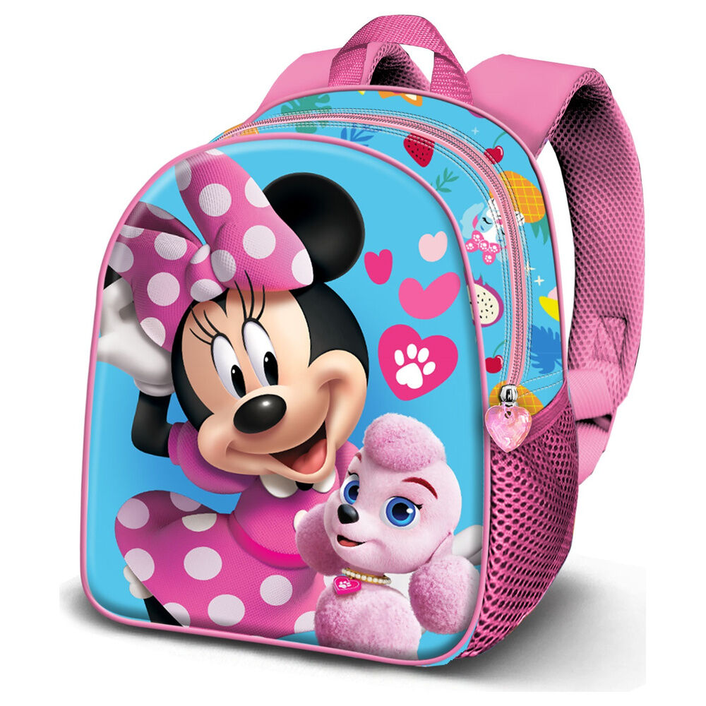 Disney Minnie Tender 3D backpack 31cm