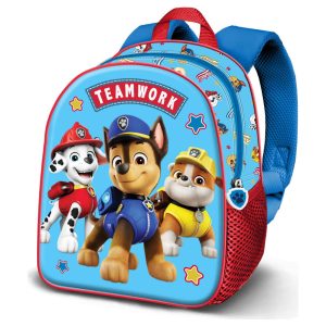 Paw Patrol Ready 3D backpack 31cm