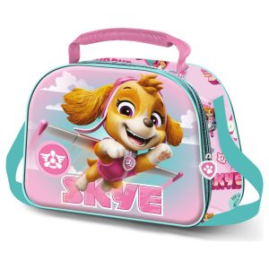 Paw Patrol Skye 3D lunch bag