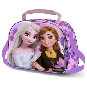 Disney Frozen Violet 3D lunch bag