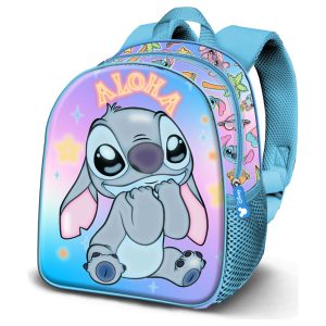 Disney Stitch Aloha 3D backpack 31cm