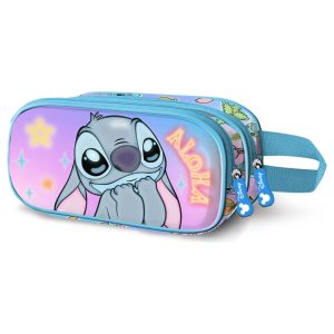 Disney Stitch Aloha 3D pencil case