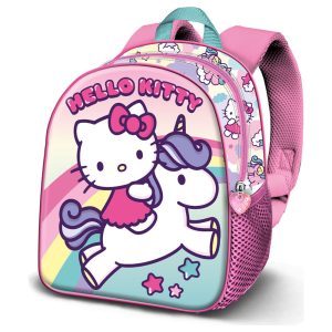 Hello Kitty Unicorn 3D backpack 31cm