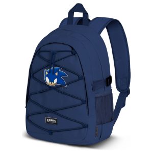 Sonic the Hedgehog backpack 44cm