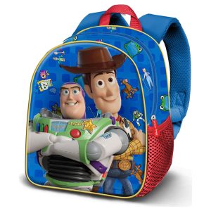 Disney Pixar Toy Story Friends 3D backpack 31cm