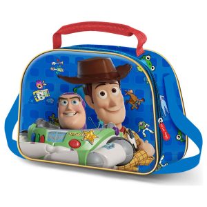 Disney Pixar Toy Story Friends 3D lunch bag