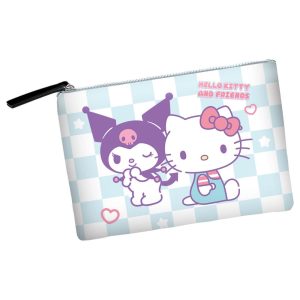 Hello Kitty and Friends Happy toiletries bag