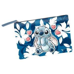 Disney Stitch Blue toiletries bag