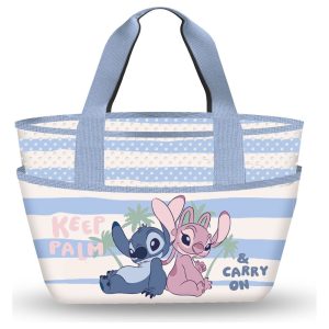 Disney Stitch Palm beach bag