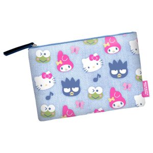 Hello Kitty and Friends Seaside toiletries bag