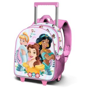 Disney Princess 3D trolley 31cm