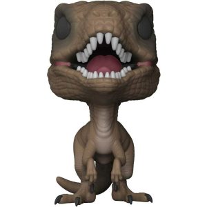 POP figure Jurassic Park Velociraptor