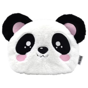Kawaii Panda Bear Hot water bottle soft toy 600ml