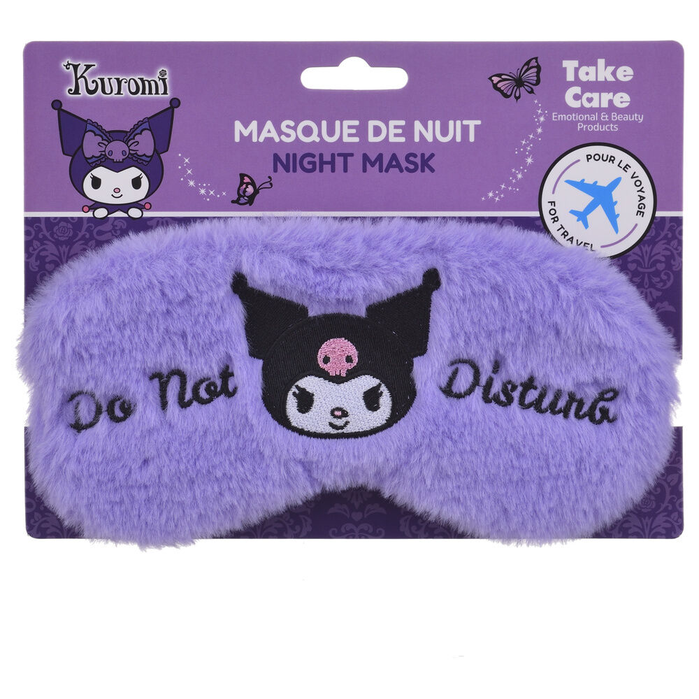 Hello Kitty Kuromi Eye mask