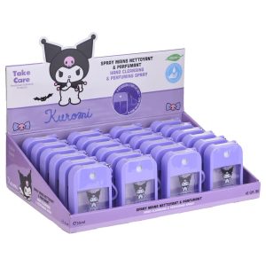 Hello Kitty Kuromi Hand sanitiser spray