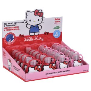 Hello Kitty Hand sanitiser gel