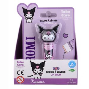 Hello Kitty Kuromi Protective lip balm