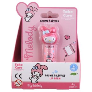 Hello Kitty My Melody Protective lip balm