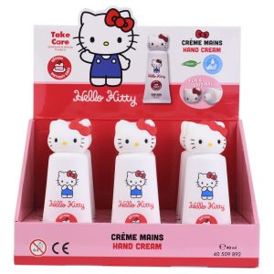 Hello Kitty Hand cream