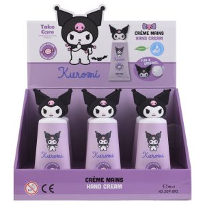 Hello Kitty Kuromi Hand cream