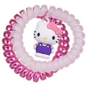 Hello Kitty pack 2 hair ties