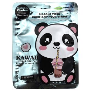 Kawaii Panda Bear Face mask