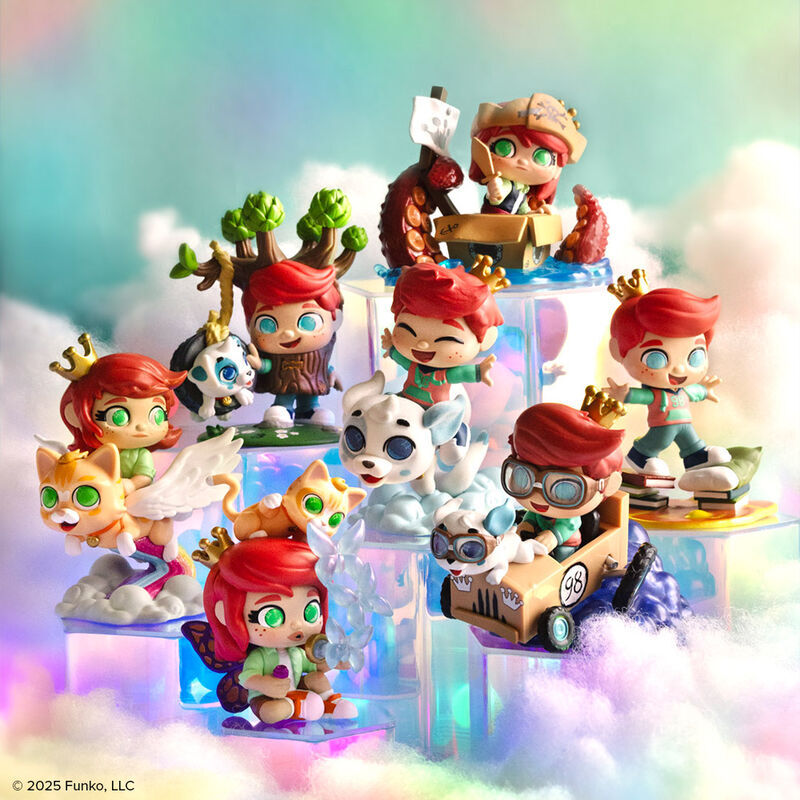 Squad Fun assorted Blind Box figure - Image 12