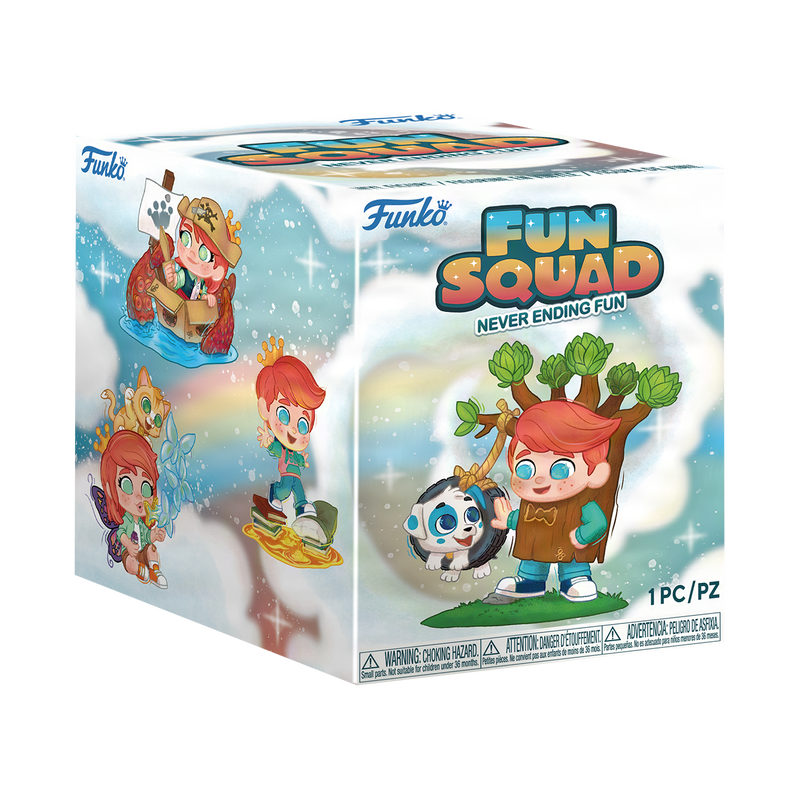 Squad Fun assorted Blind Box figure - Image 4