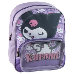 Hello Kitty Kuromi backpack 30cm