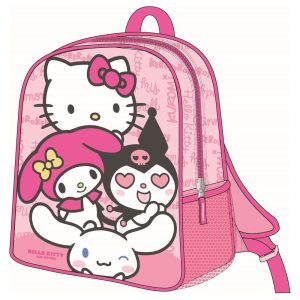 Hello Kitty and Friends 3D backpack 30cm