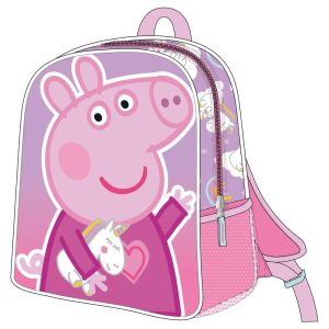 Peppa Pig 3D backpack 30cm