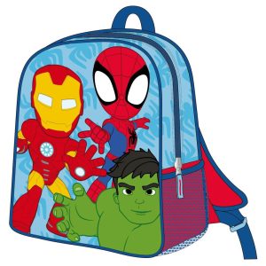 Marvel Spidey 3D backpack 30cm
