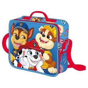 Paw Patrol 3D lunch bag