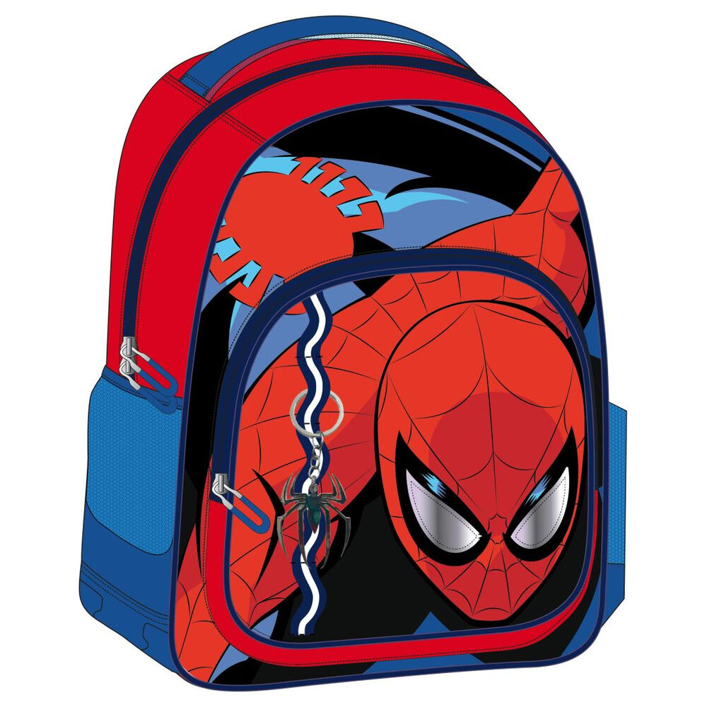 Marvel Spiderman adaptable backpack 42cm - Image 2