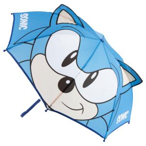 Sonic the Hedgehog manual umbrella