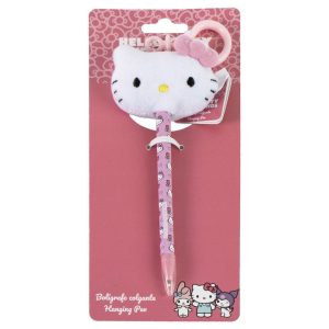 Hello Kitty hanging pen