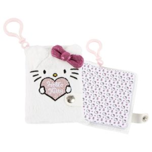 Hello Kitty hanging notebook