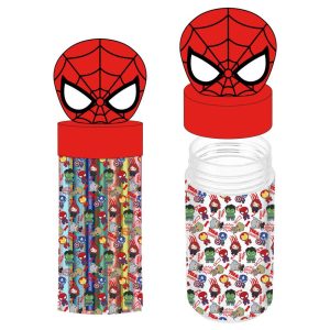 Marvel Avengers pot pencil case