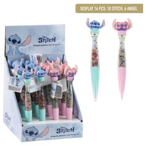 Disney Stitch assorted twist pen