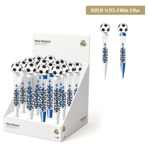 Real Madrid assorted twist pen