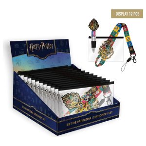 Harry Potter stationary set