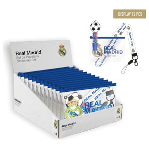 Real Madrid stationary set